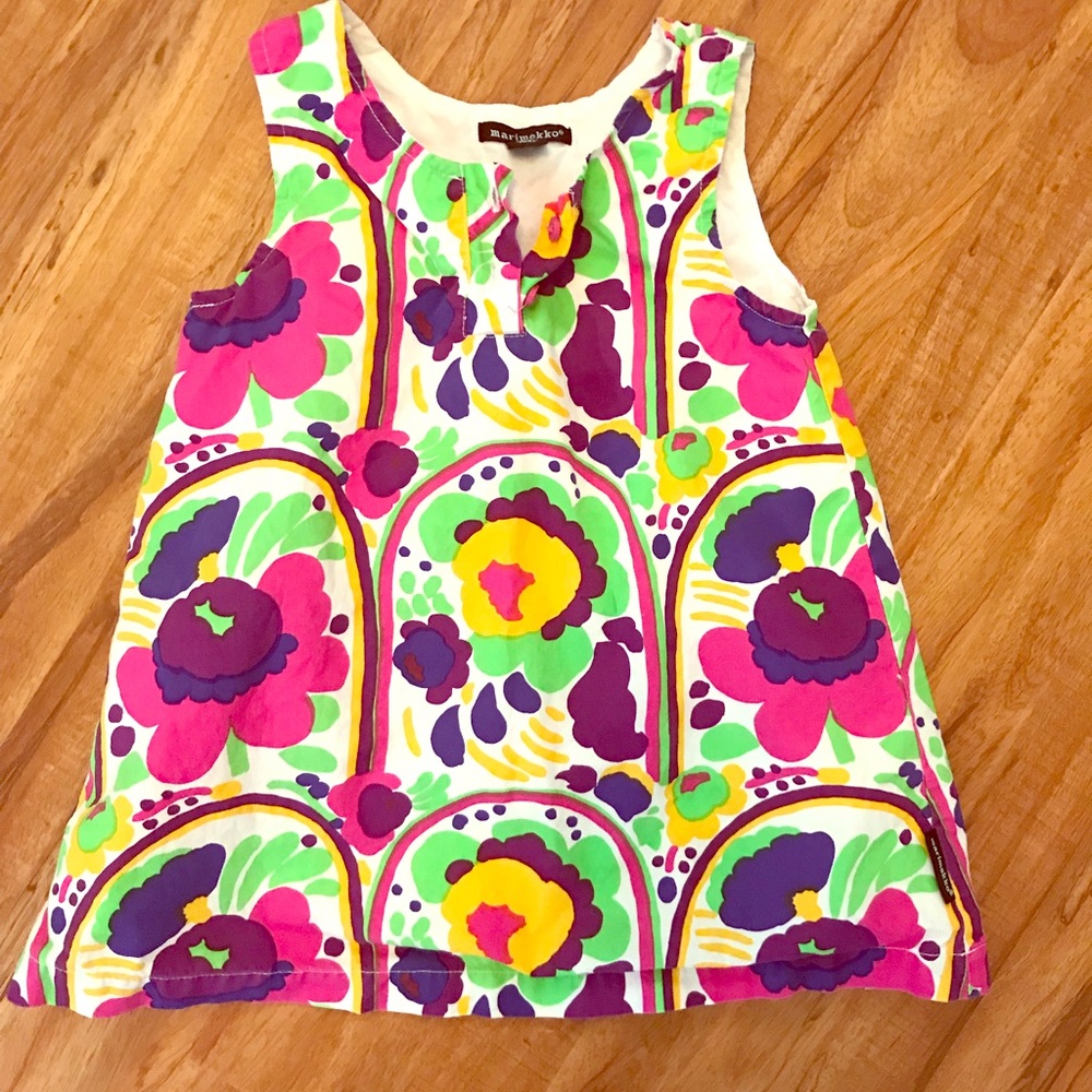 Super cute kid toddler girl dress size 2t